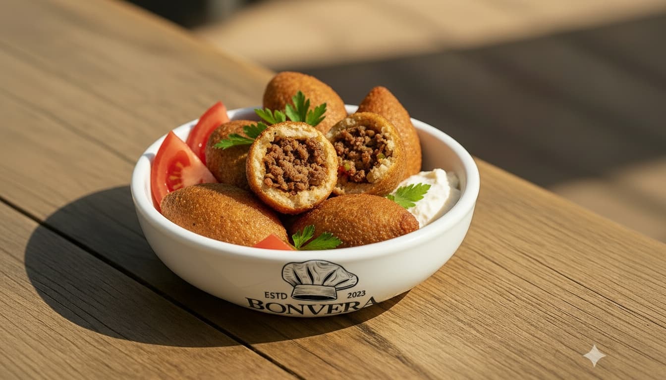 Icli Kofte