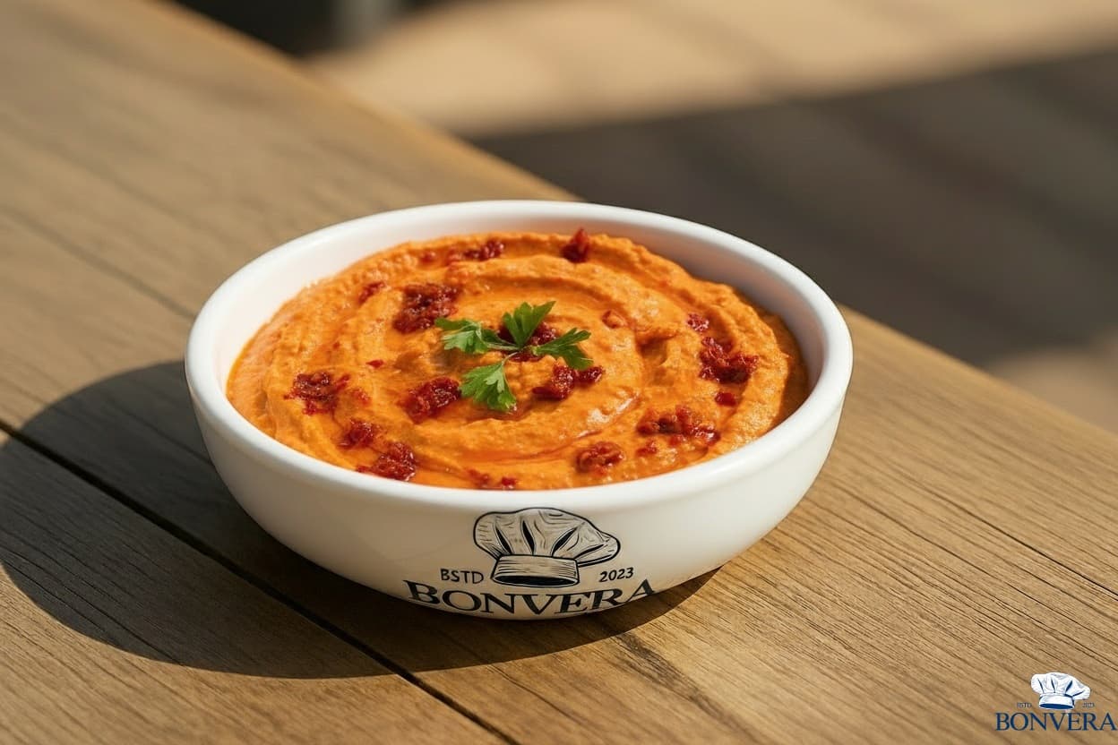 Hummus Épicé
