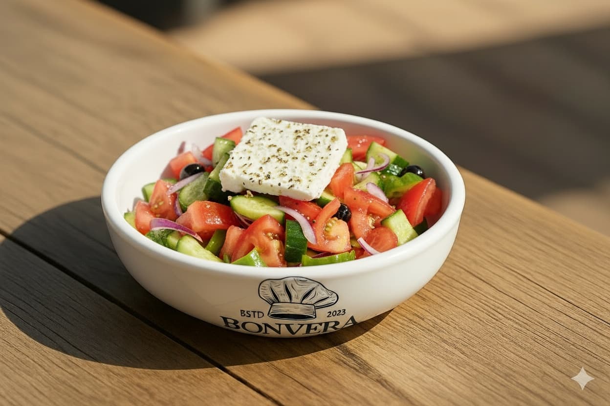 Salade Grecque