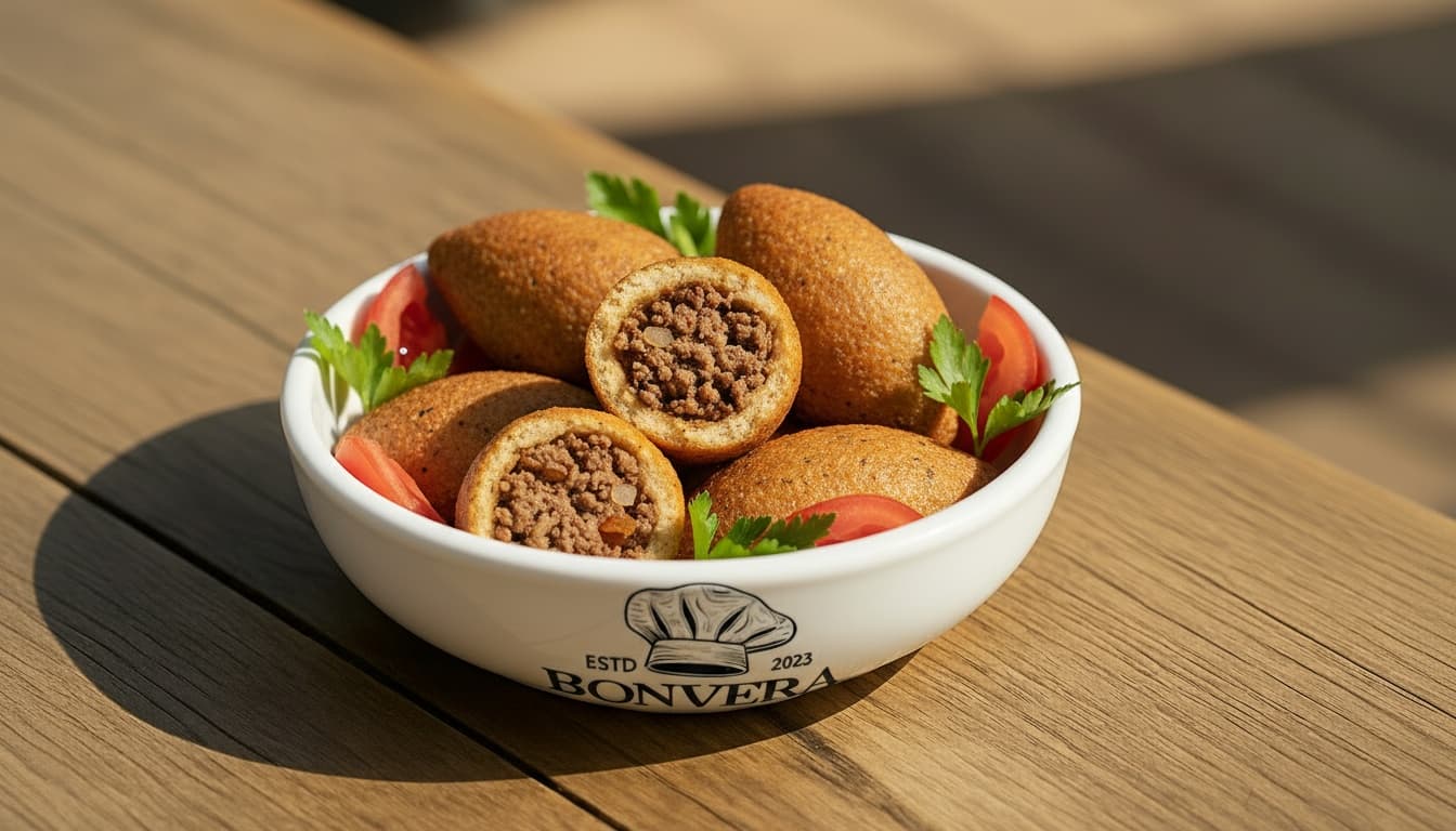 İçli Köfte Frit