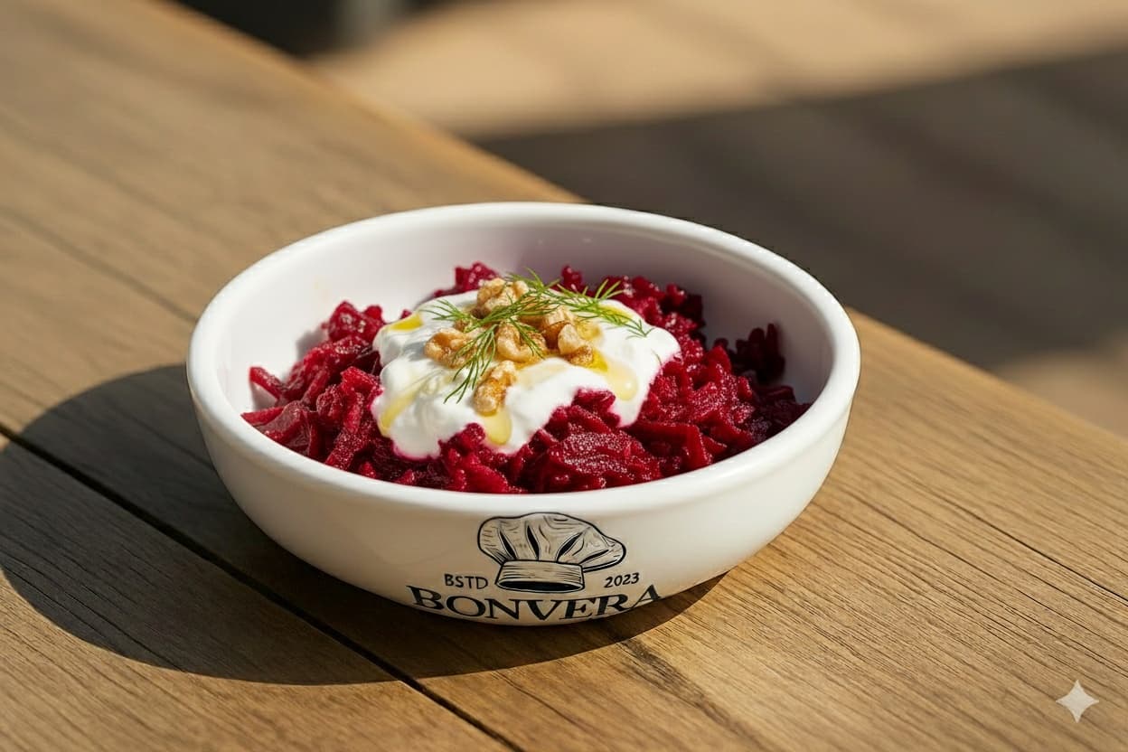Salade de Betterave